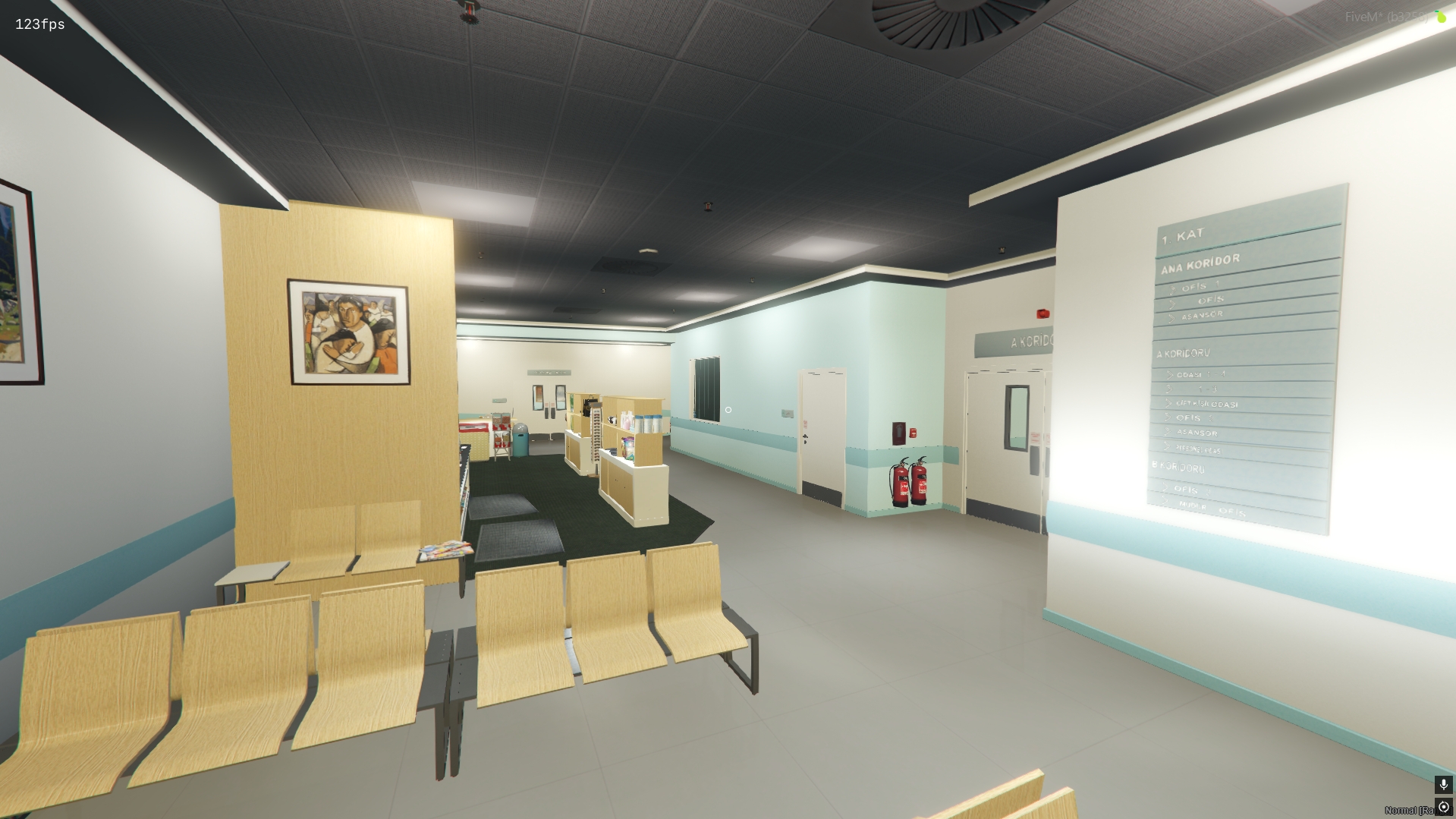 İstanbul Şehir Hastanesi YMAP [Türk Tema] [FiveM] - Resim 14