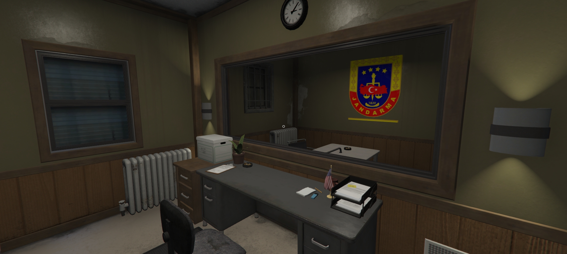 Yeni Jandarma Karakolu[FiveM] - Resim 9