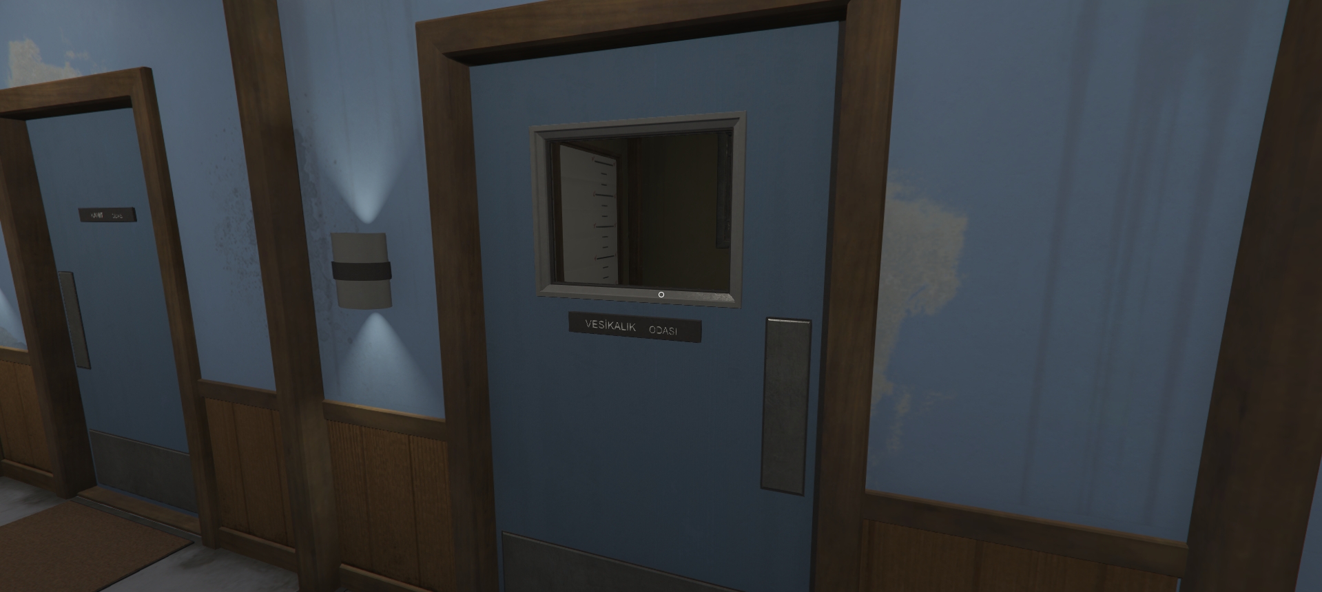 Yeni Jandarma Karakolu[FiveM] - Resim 8