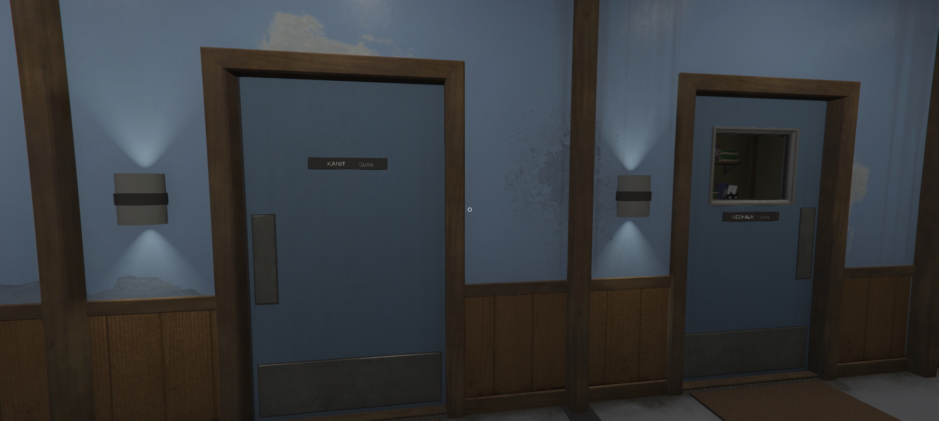 Yeni Jandarma Karakolu[FiveM] - Resim 7