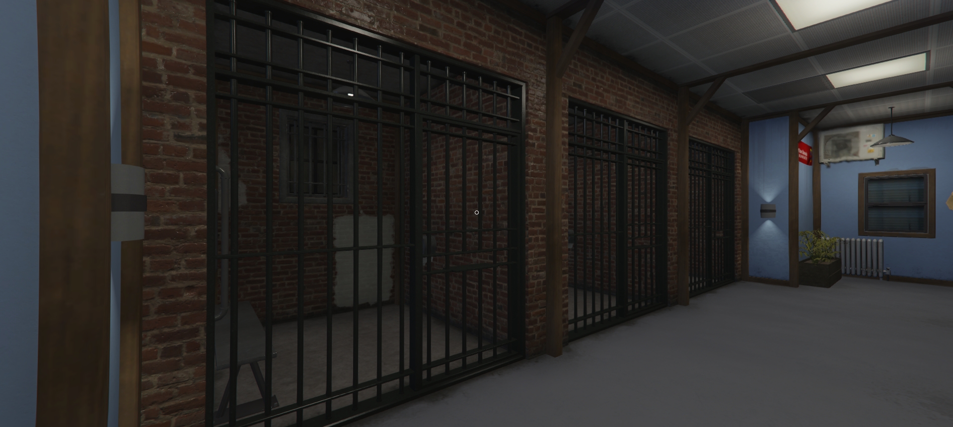 Yeni Jandarma Karakolu[FiveM] - Resim 6