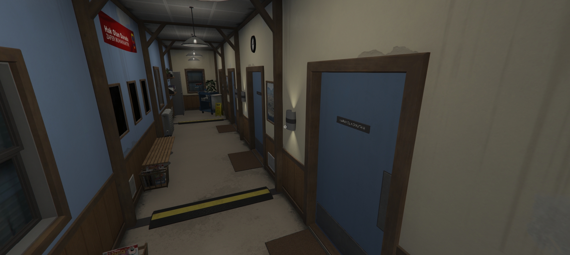 Yeni Jandarma Karakolu[FiveM] - Resim 3