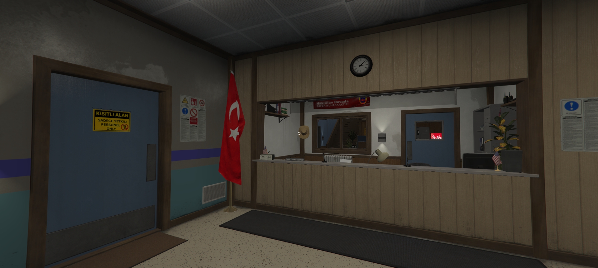 Yeni Jandarma Karakolu[FiveM] - Resim 14