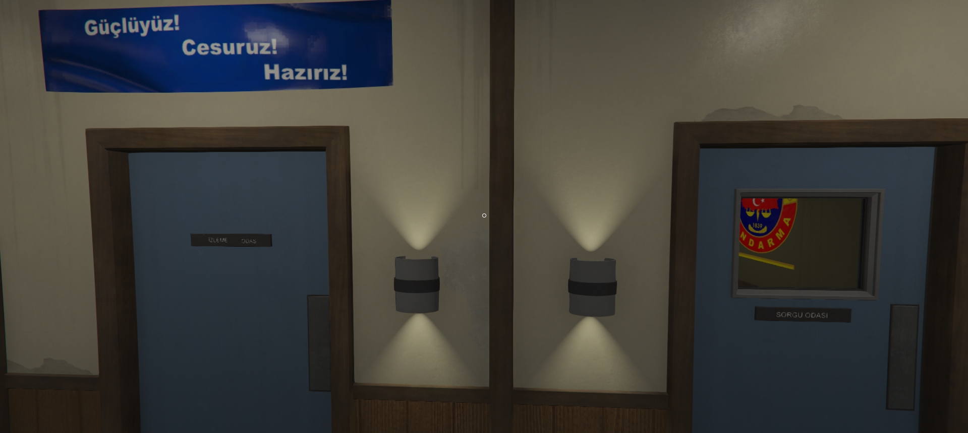 Yeni Jandarma Karakolu[FiveM] - Resim 11