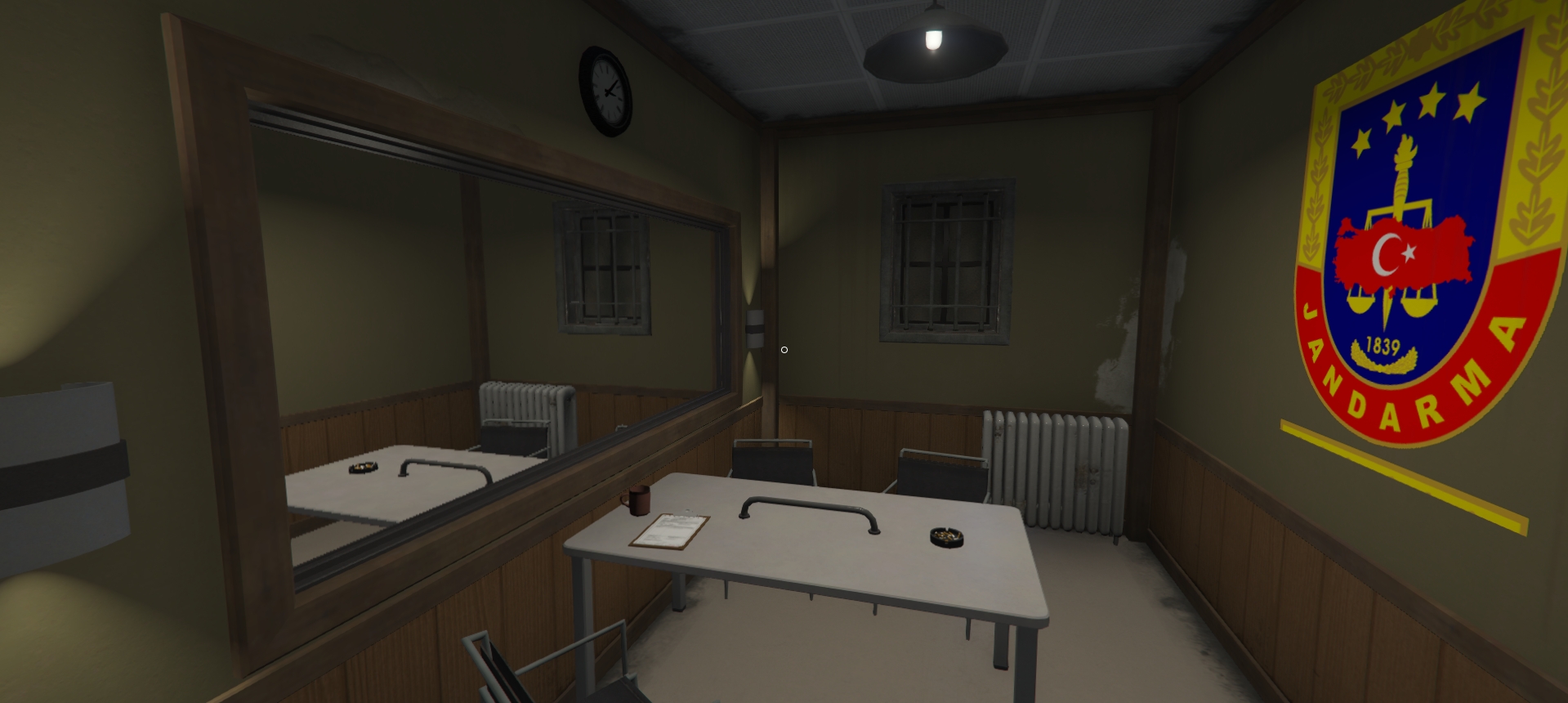 Yeni Jandarma Karakolu[FiveM] - Resim 10