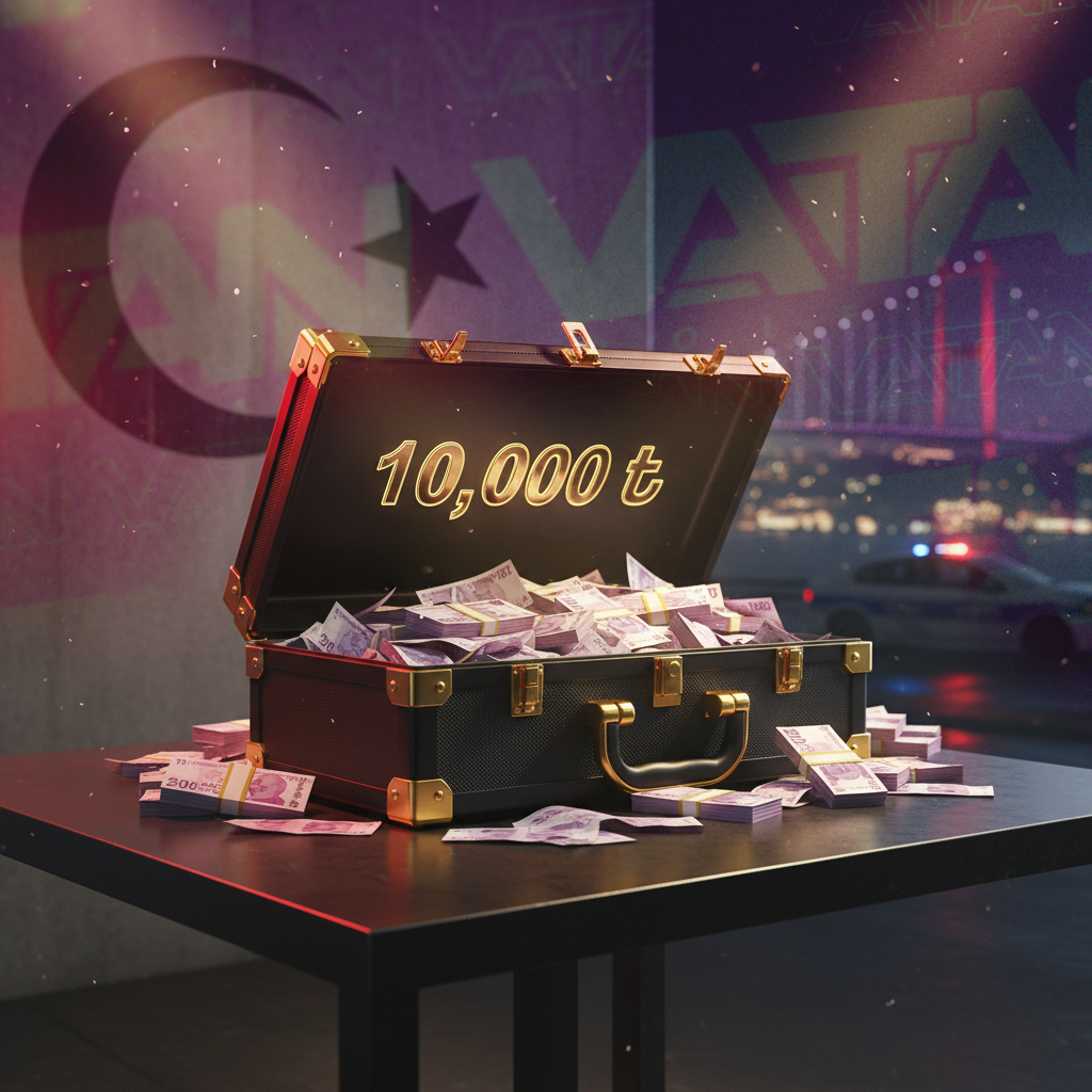 10000 Donate Bakiyesi