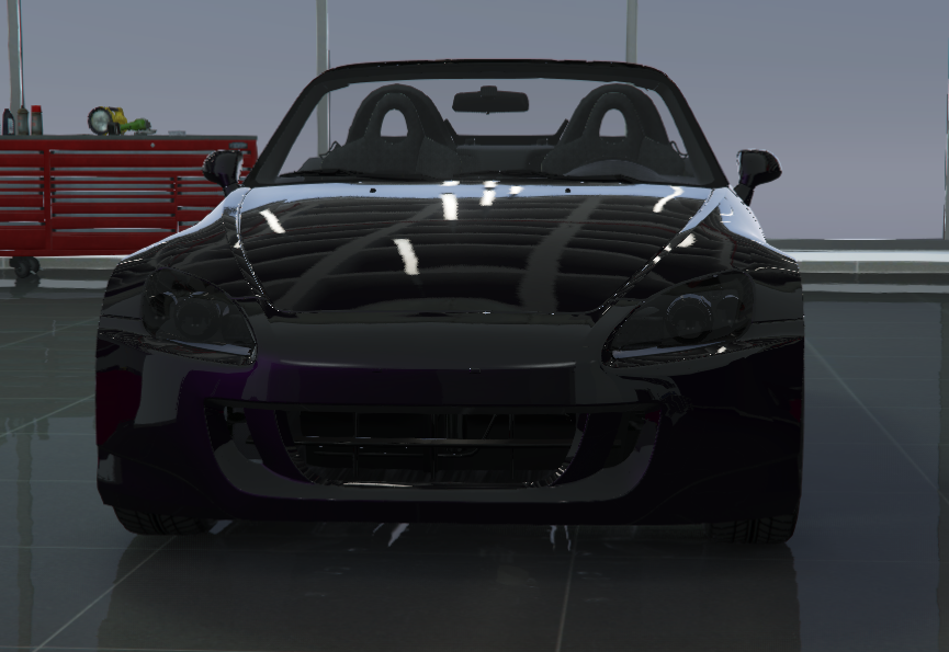 Türk Tema Araç Paketi Logosuz, TR Plakalı [FiveM] - Resim 26