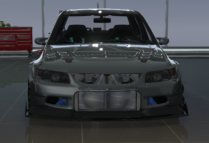 Türk Tema Araç Paketi Logosuz, TR Plakalı [FiveM] - Resim 23