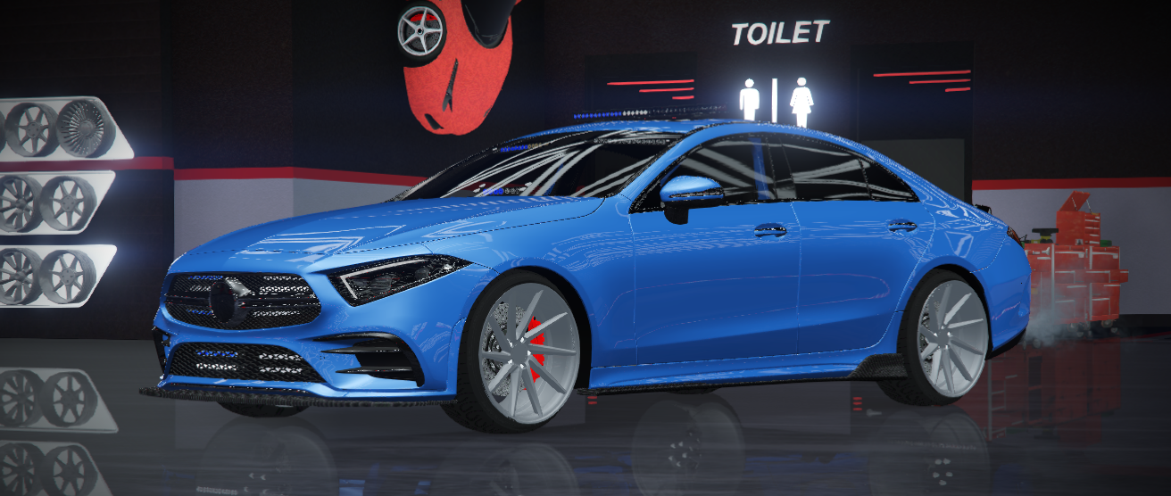 Logosuz Türk Tema Donate Araç Paketi #1